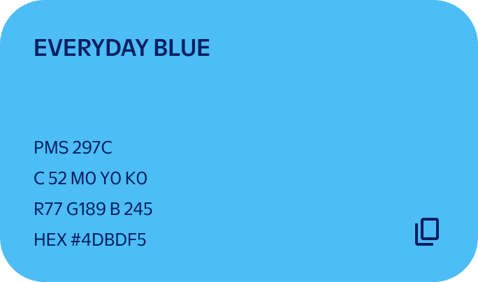 Everyday Blue Specs