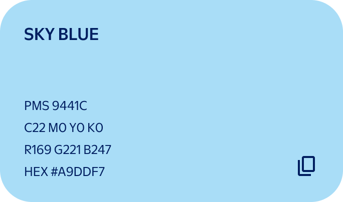 Sky Blue Specs