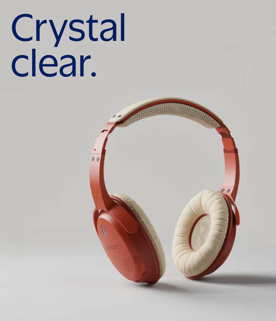 Crystal Clear