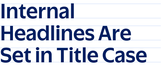 Comms headlines