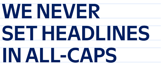 Comms headlines