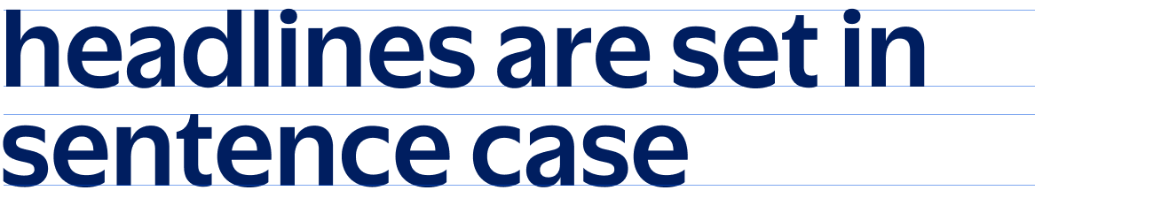 Comms headlines