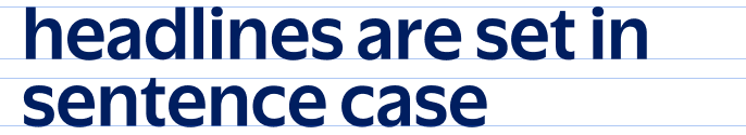 Comms headlines